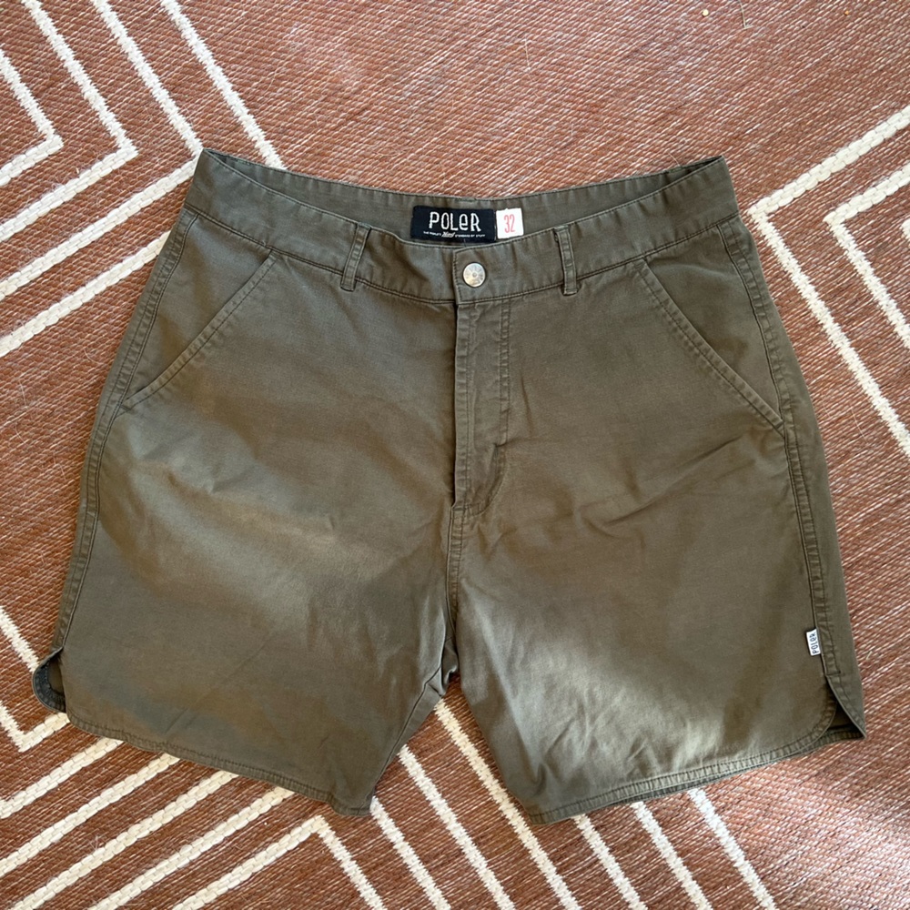 Men’s Poler Hybrid Shorts